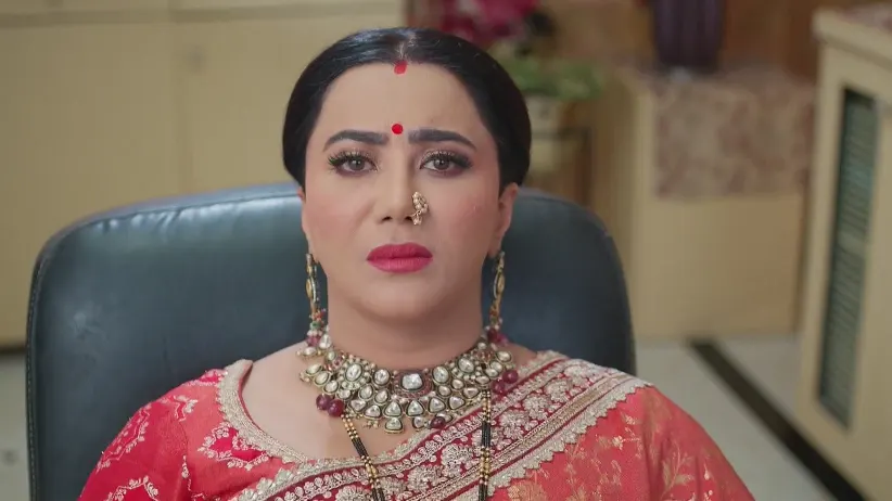 Chandrika Explains Why She Tested Vasudha