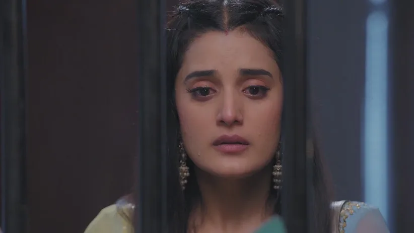 Dhruv Severs Ties with Reet - Jaane Anjaane Hum Mile