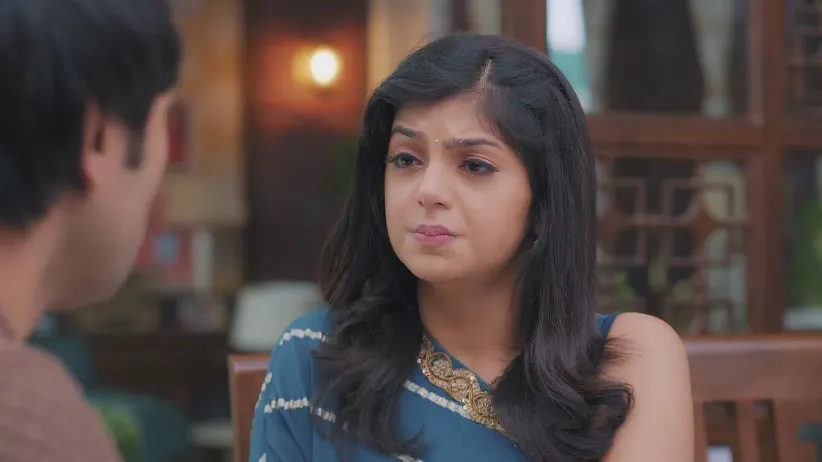 Dhruv's Uncle Praises Unnati - Jaane Anjaane Hum Mile