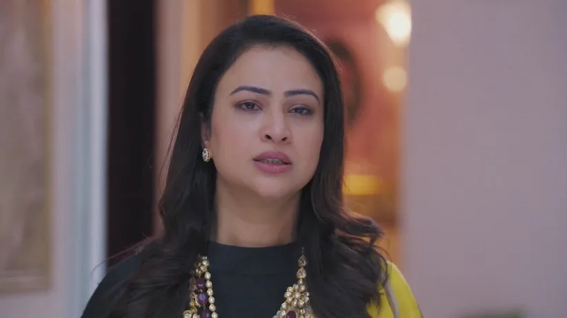 Fufaji Tries to Stop Reet and Raghav's Divorce - Jaane Anjaane Hum Mile