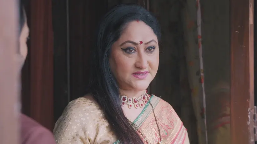 Sharda Is Confident about Her Plan - Jaane Anjaane Hum Mile