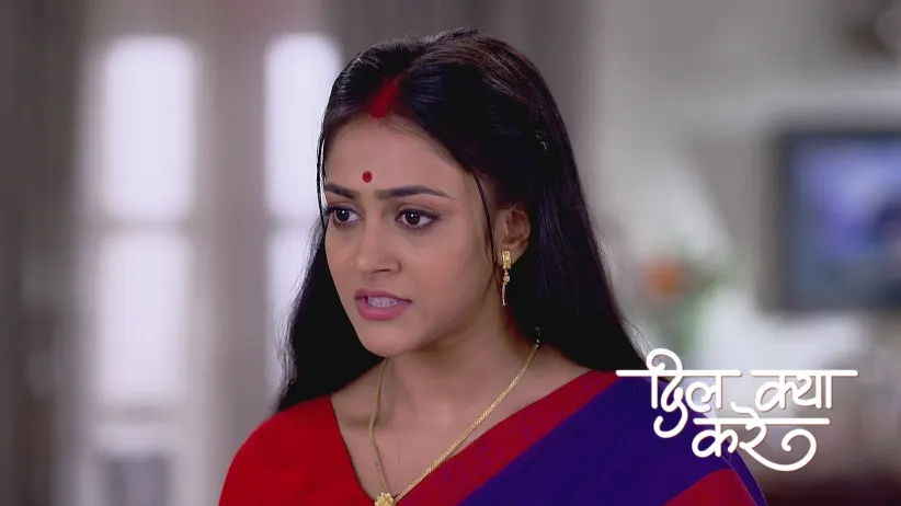 Gouri Stops Tara from Going to School