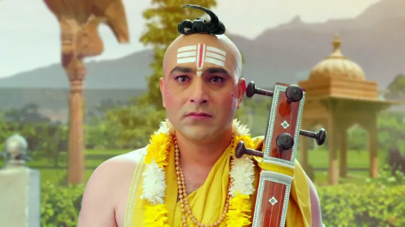 Anusuya’s Penance to Awaken Shiva