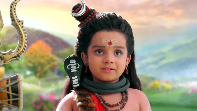 Anusuya to Educate Shiva about a Family Life