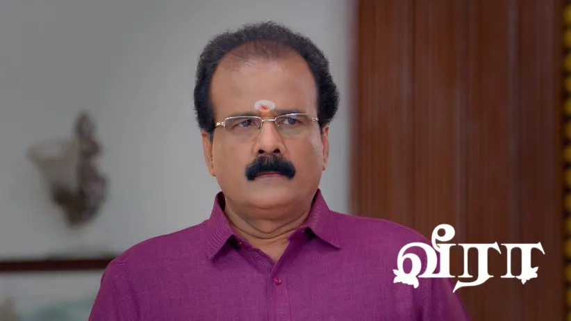 Veera Proves Maaran's Innocence