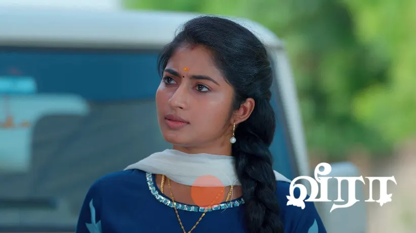 Valli Discovers Viji's Deception