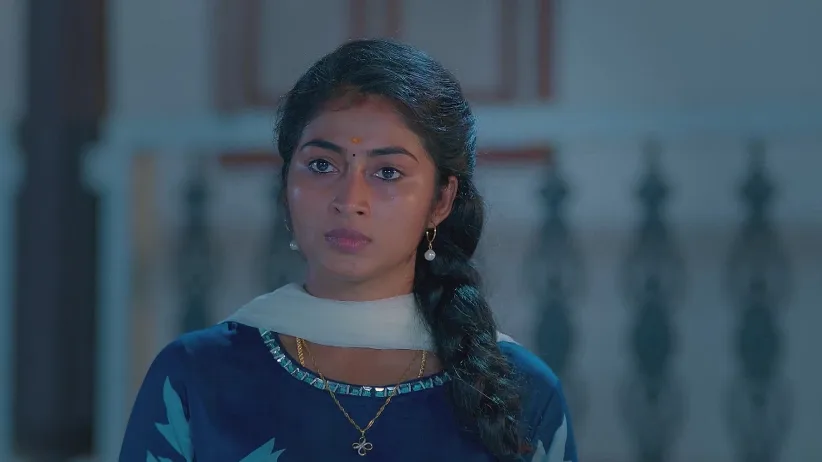 Veera Learns about Viji's Deception