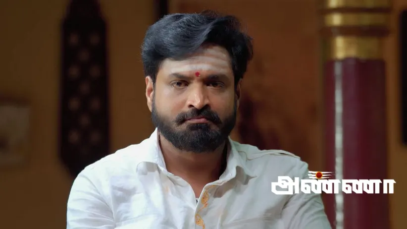 Shanmugham's Silence Makes Bharani Take a Decision