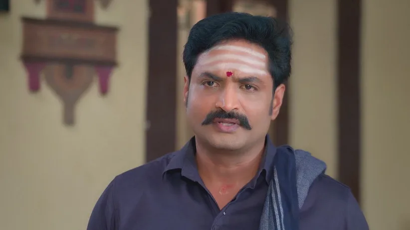 Shanmugham Learns About Vaikuntham's Absence