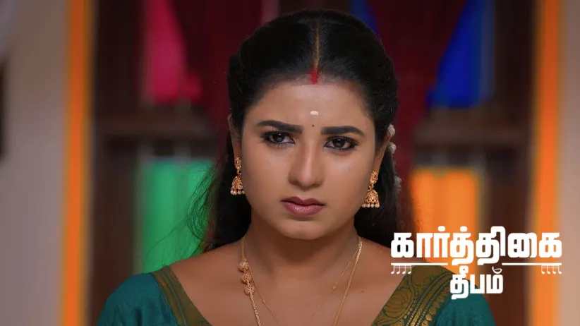 Maya Crafts a Devious Plot against Revathi.