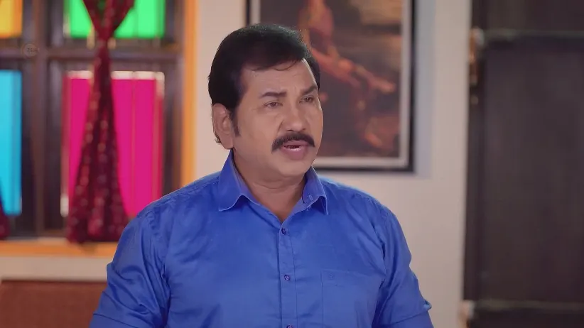 Rajarajan's Request - Karthigai Deepam