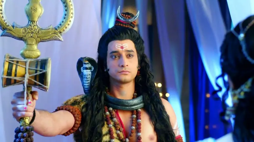 Shiva Comes to Meet Sati | Baal Shiv