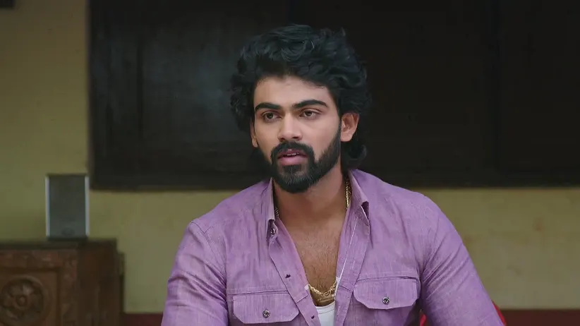 Sahana Worries about a Missing Suma