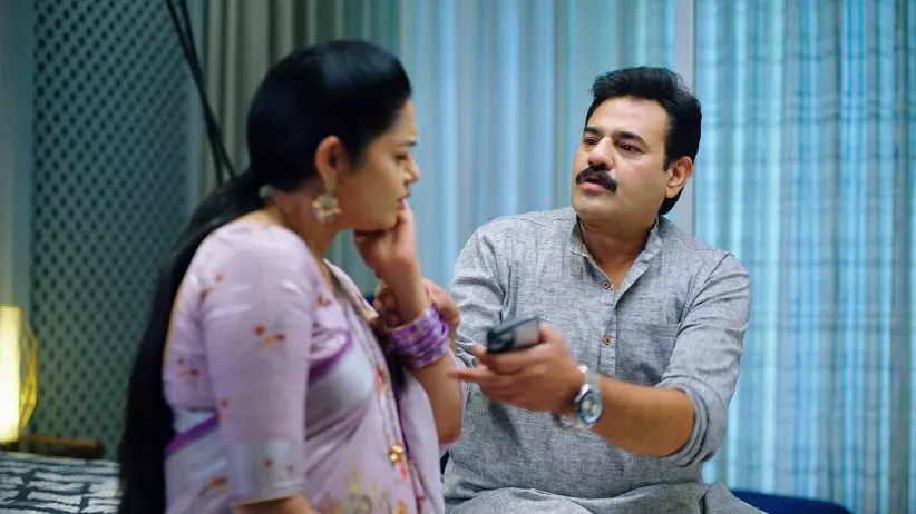 Amruthadhaare - 01 June, 2025