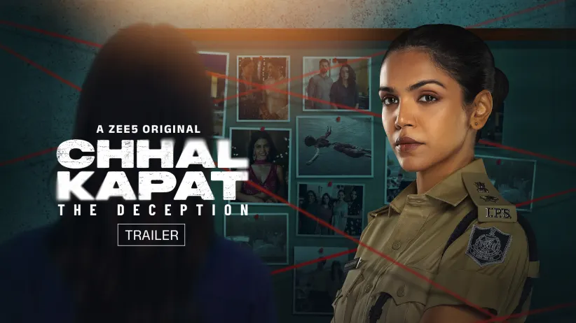 Chhal Kapat - The Deception - Trailer