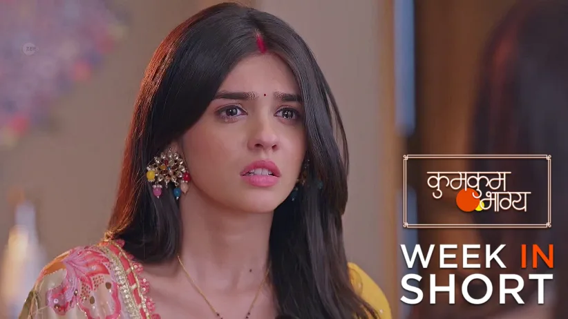 Kumkum Bhagya |May 19th  to May 25th, 2025