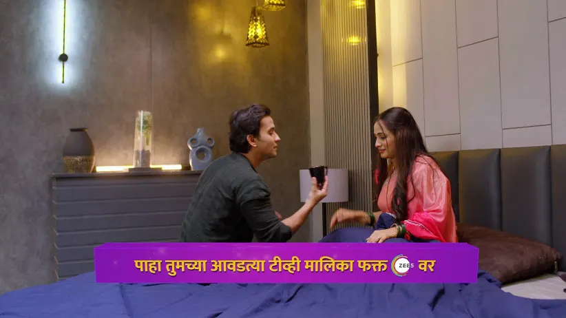 Jayant and Janhavi's Blooming Romance - Lakshmi Niwas - Promo