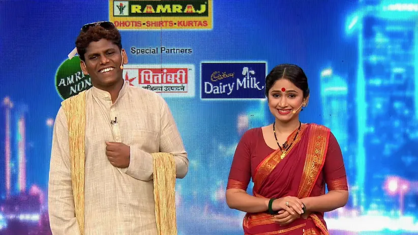 Deepak’s Mother Thanks Shreyas - Chal Bhava Cityt