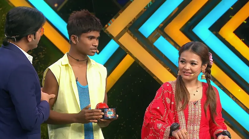 Shreyas Plays a Game with Krish and Kajal - Chal Bhava Cityt