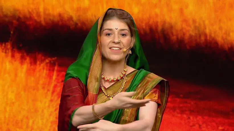 Sandeep Recites a Long Ukhana - Chal Bhava Cityt