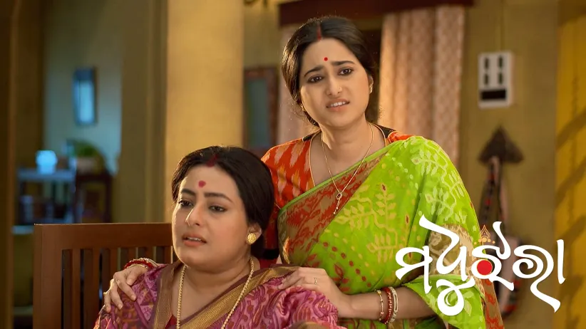 Nilu's Family Worries about Her