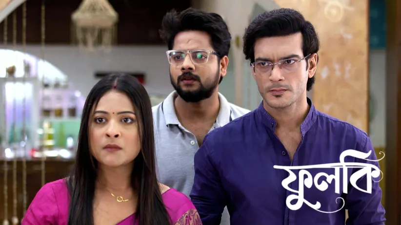 Ashabori Gets Phulki and Rohit Arrested
