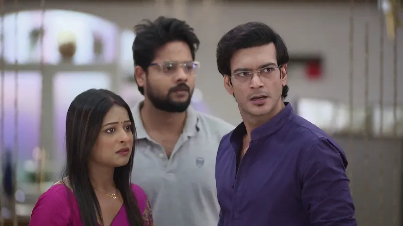 Rahul Arrests Rohit