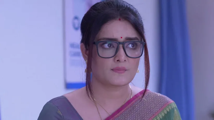 Durga Instructs Swayambhu to Interrogate Vaidehi - Jagadhatri