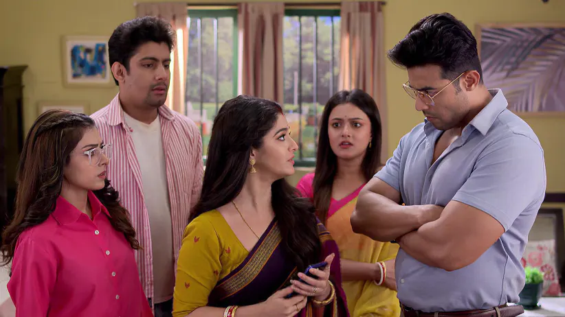Kon Gopone Mon Bheseche - June 05, 2025 - Episode Spoiler