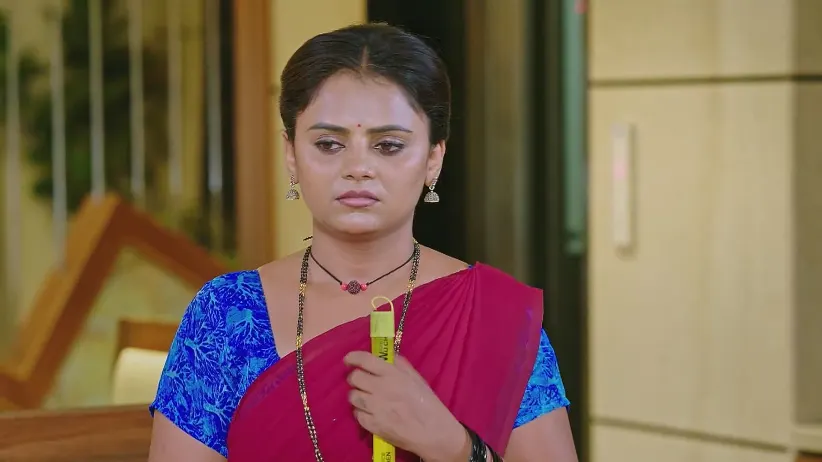 Sinchana Asks Chalvi to Do the Chores