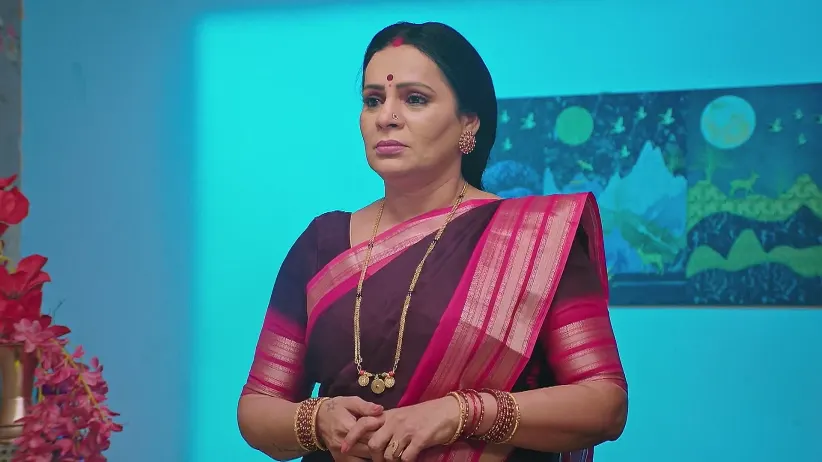 Renuka Asks Javare Gowda to Scold Sinchana - Lakshmi Nivasa