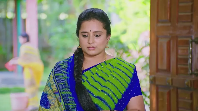 Narasimha and Lalita's Advice to Chandana - Lakshmi Nivasa