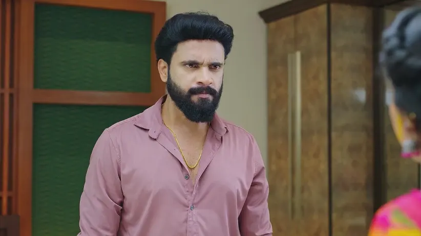 Malli Confronts Jaydev about Goutham's Attack