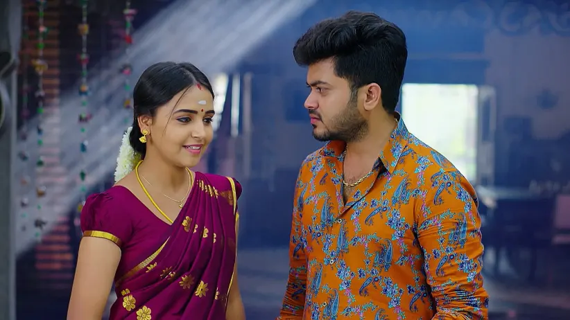 Kanakalakshmi's Ultimatum to Latha