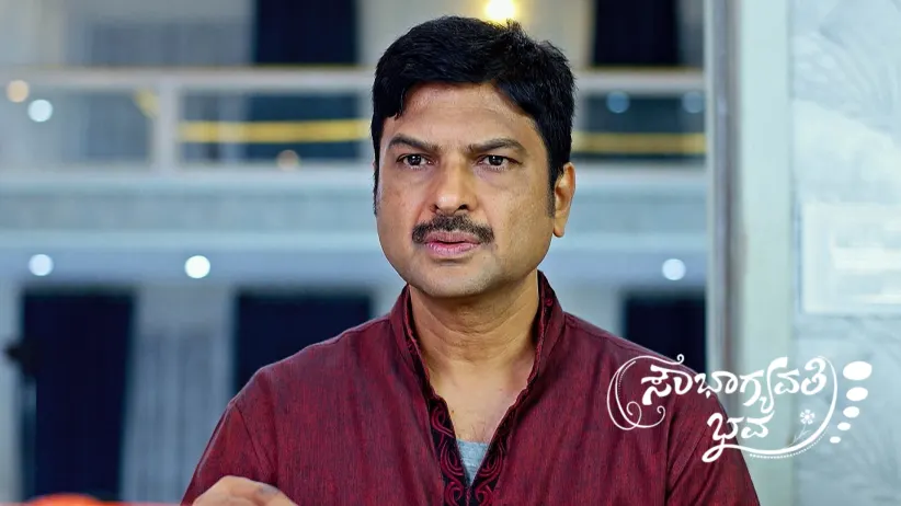 Bhagyalakshmi Learns about a Threat to Vinu