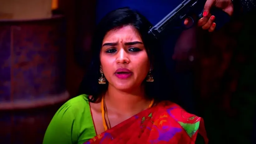 Will Nandini Kill Parvathy?