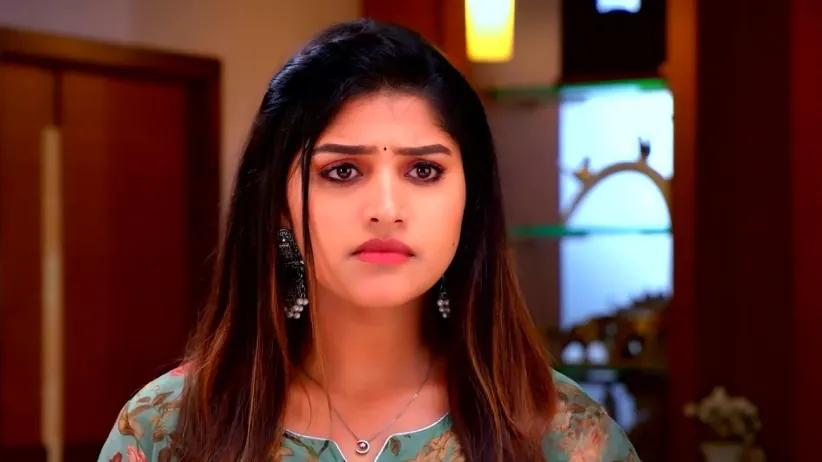 Radhika Opposes Nisha