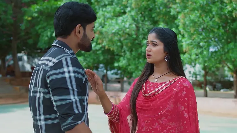 Rajalakshmi's Words Shock Shaurya - Sandhyaraaga