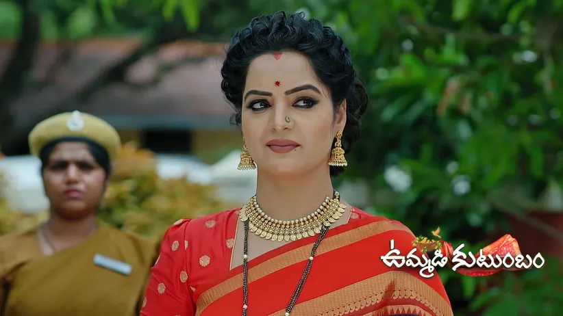 Ananya Tries to Get Sharanya Caught