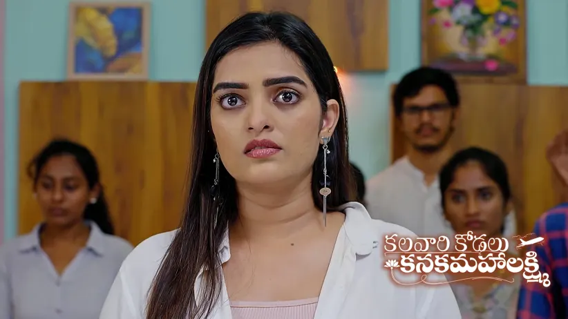 Ambika Plans to Stall Kanakam