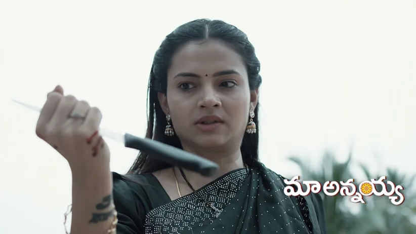 Shiva Saves Nagavalli from the Goons