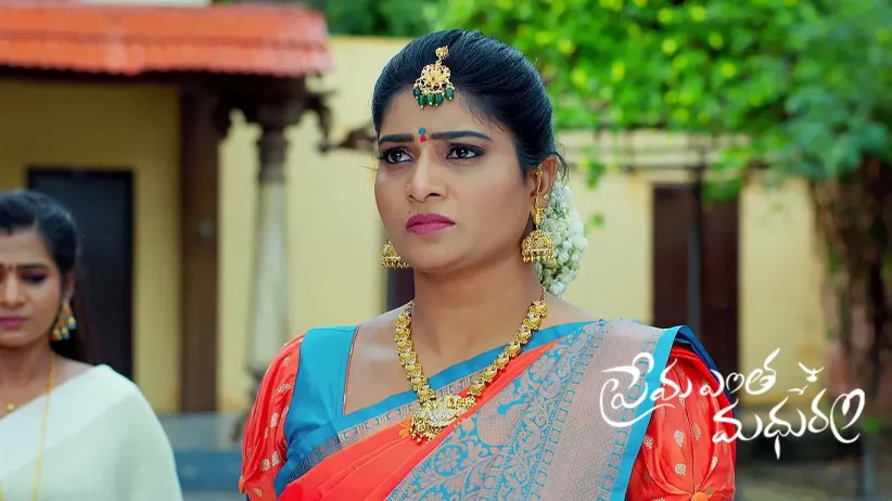 Shiva Reddy Sets a Condition on Jende