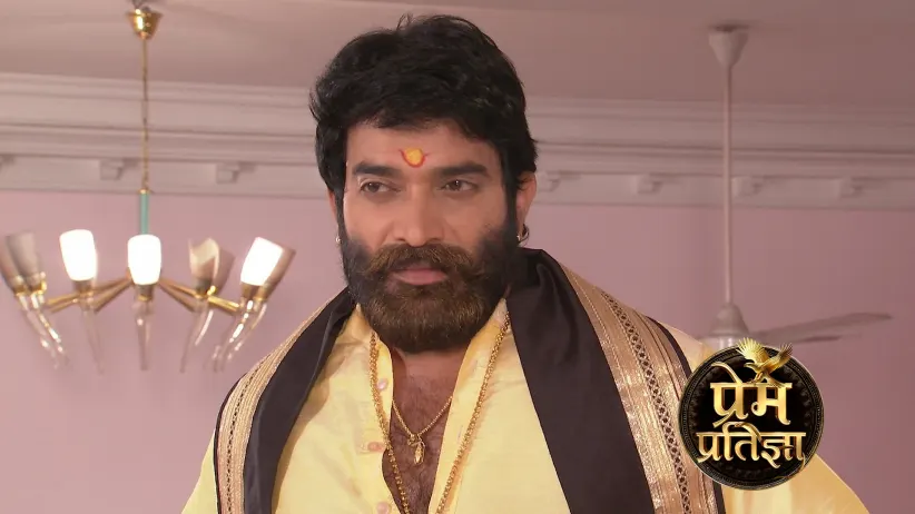 Arvind Protects Prem from Sarparaj