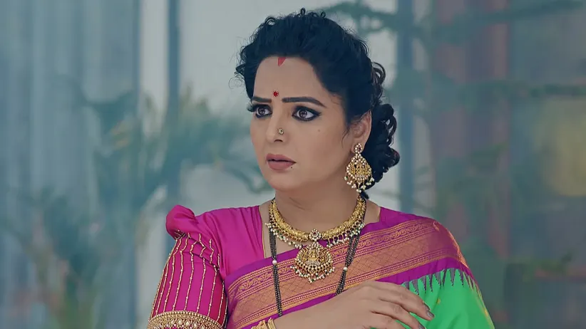 Ummadi Kutumbam - June 06, 2025 - Episode Spoiler