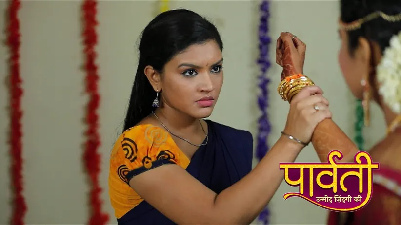 Parvathi Uncovers Nandini’s Truth