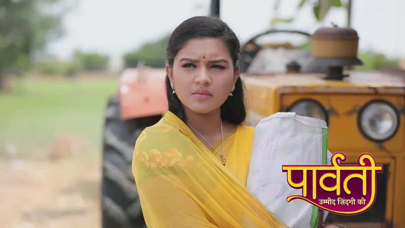 Adhitya Sets Out to Find Parvathi