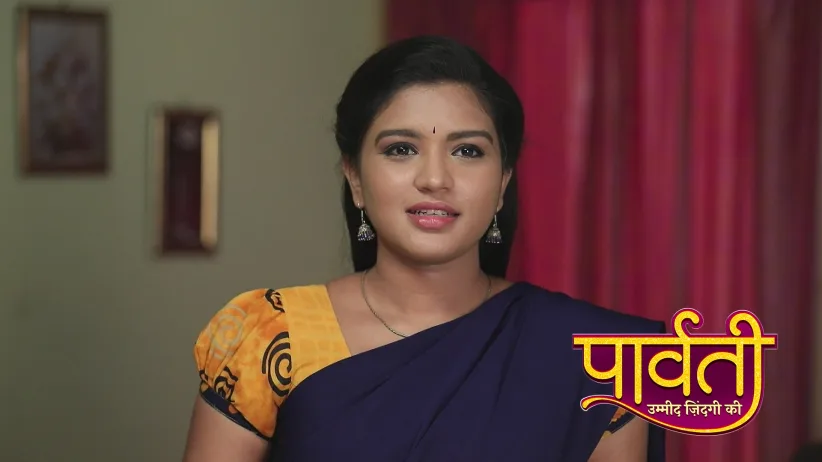 Adhitya Compliments Parvathi's Modern Look