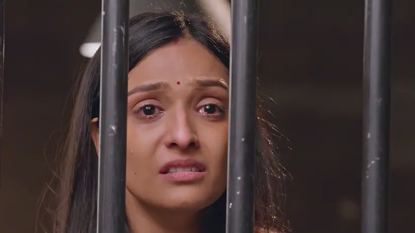 The Police Also Put Shalu behind Bars