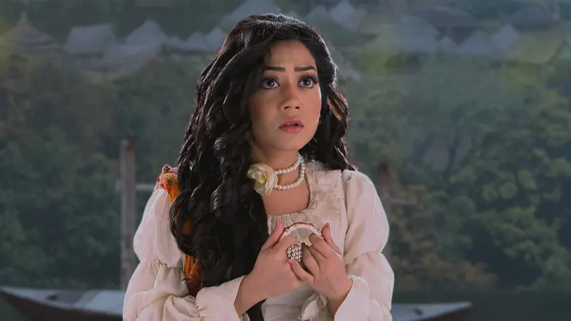 The Fishermen Believe Parul Is a Goddess