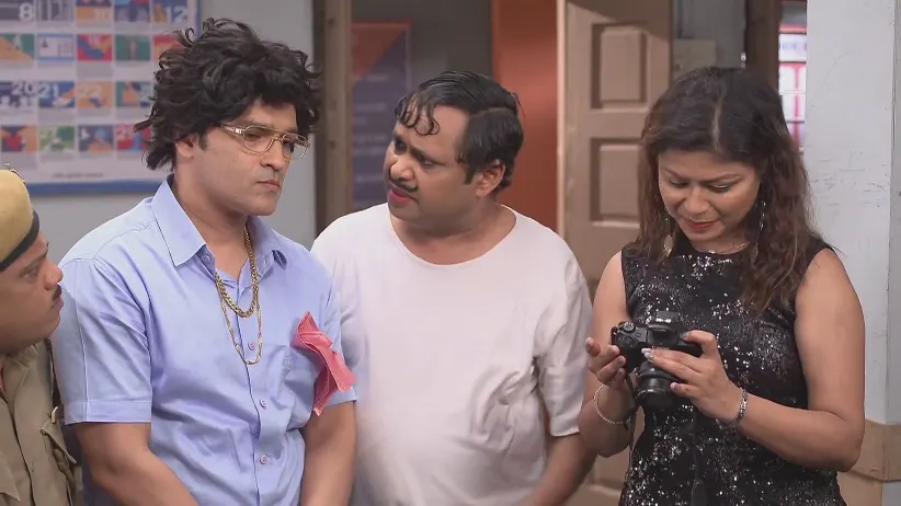 Chintu Asks Happu to Quit His Job - Happu Ki Ultan Paltan